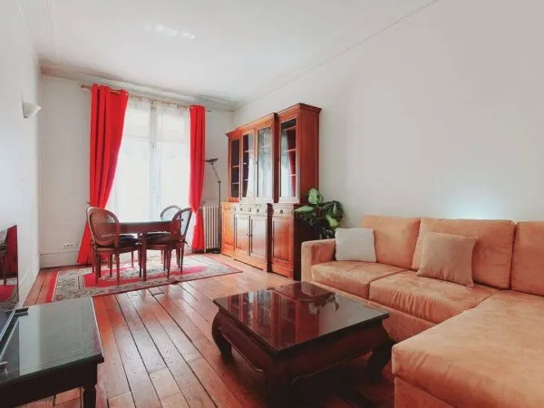 Appartement 2 pièces 61 m²