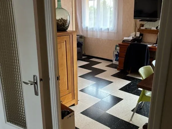 Appartement en viager Libre