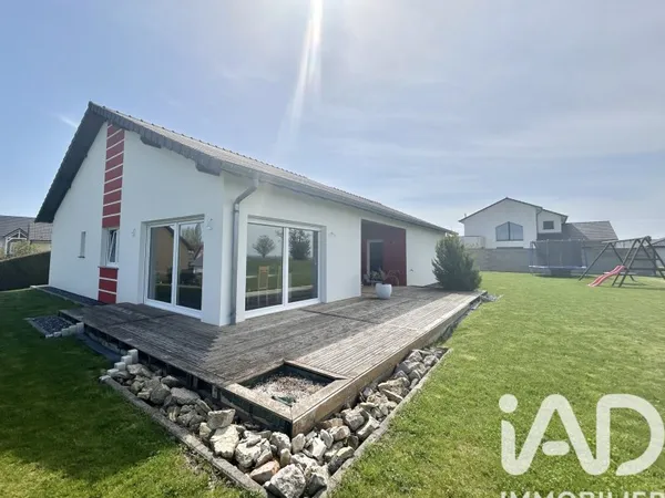 Maison 4 pièces 160 m²