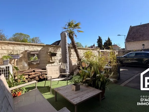 Maison 8 pièces 220 m²