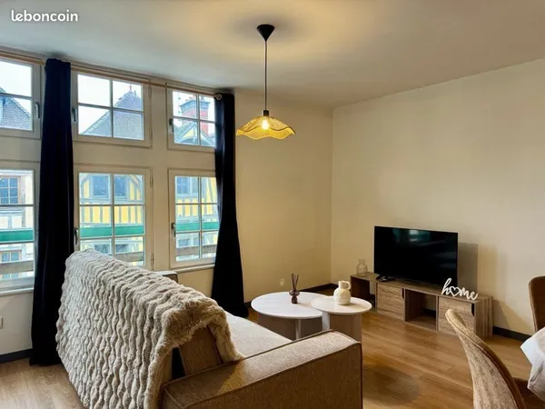 Appartement coeur de ville