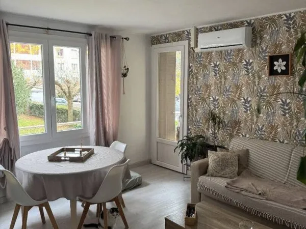 Appartement 3 pièces 55 m²