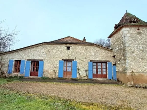 Maison 7 pièces 185 m²