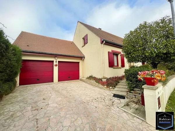 Maison 6 pièces 128 m²