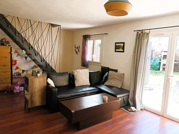 Maison 4 pièces 81 m²