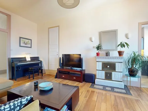 Appartement Grenoble 4 pièce(s) 115.3 m2
