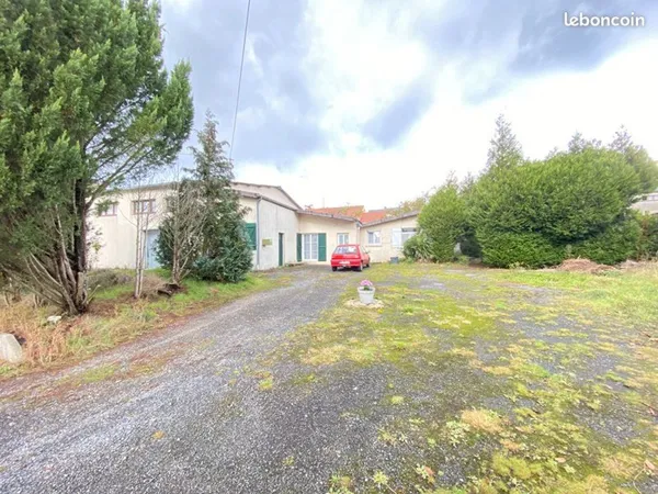 Maison 4 pièces 114 m²