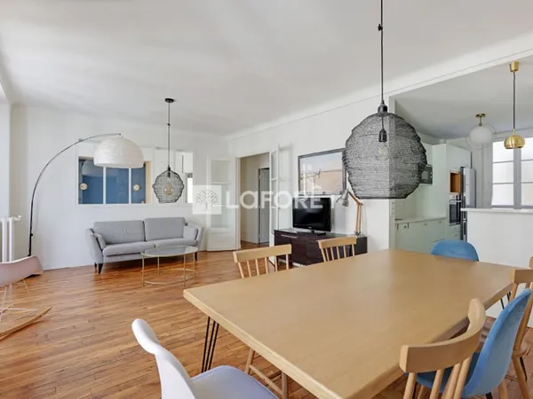 Appartement 5 pièces 106 m²