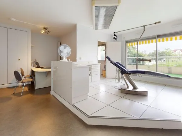 Appartement 5 pièces 115 m²