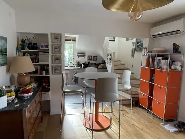 Appartement 4 pièces 82 m²