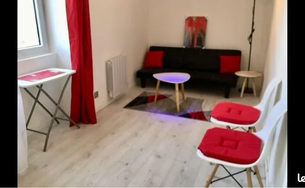 ❤️Joli T2 35m2 à 100m du centre ville