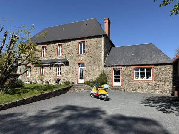 Maison 7 pièces 170 m²