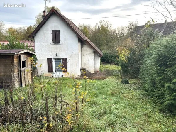 Maison 4 pièces 61 m²