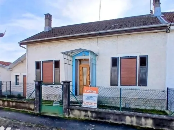 Maison 4 pièces 100 m²