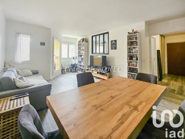 Appartement 4 pièces 86 m²
