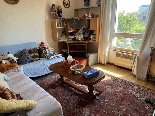 Appartement 4 pièces 84 m²