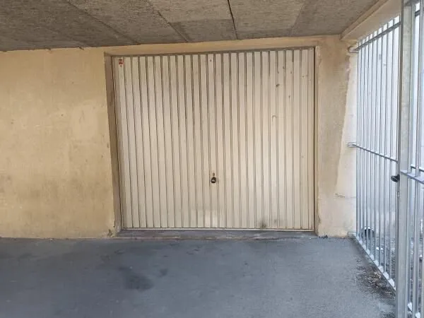 Garage individuel à louer 56€ + TVA