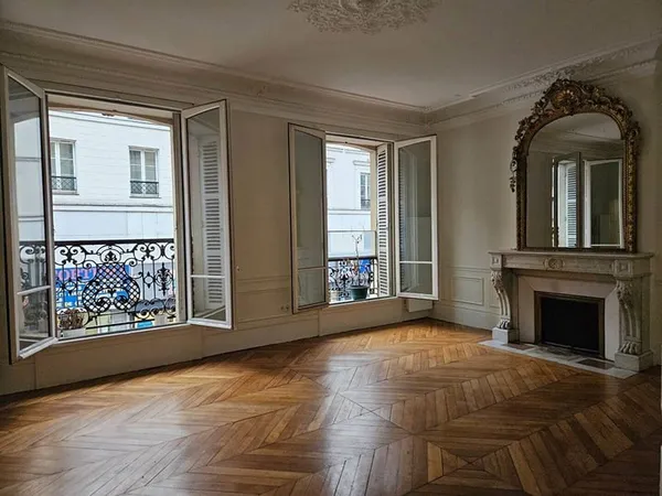 Appartement 3 pièces 66 m²