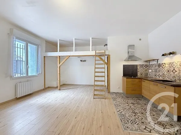 Studio 1 pièce 34 m²