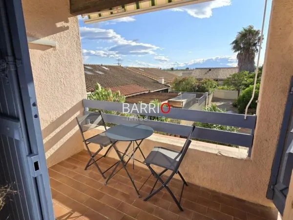 Appartement 3 pièces 29 m²