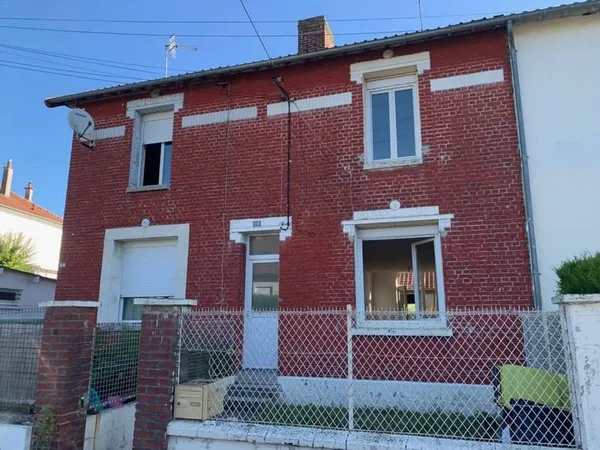 Maison 4 pièces 65 m²