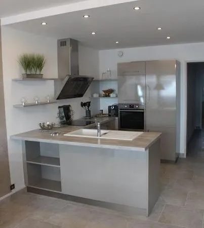 Appartement 3 pièces 80 m²