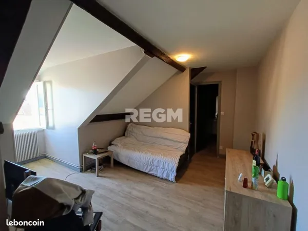 Appartement 2 pièces 34 m²