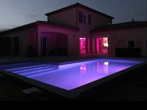 Villa avec piscine 150m2