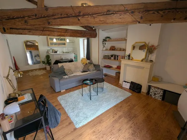 Appartement 1 pièce 34 m²