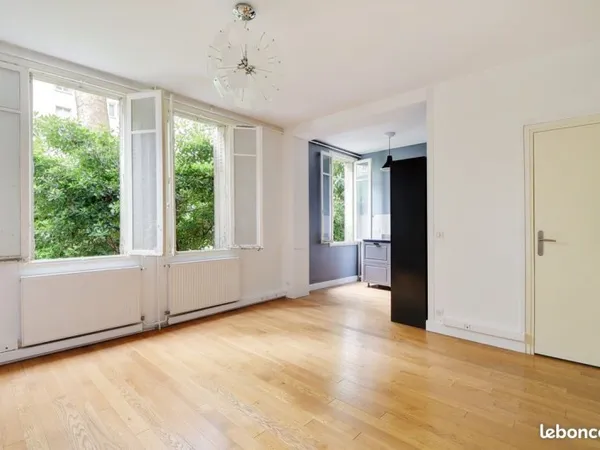 Loue - studio 27m2 - Auteuil