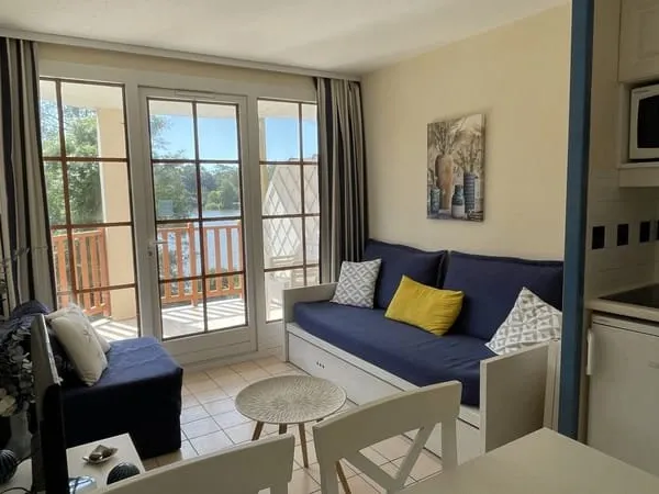 Appartement 2 pièces