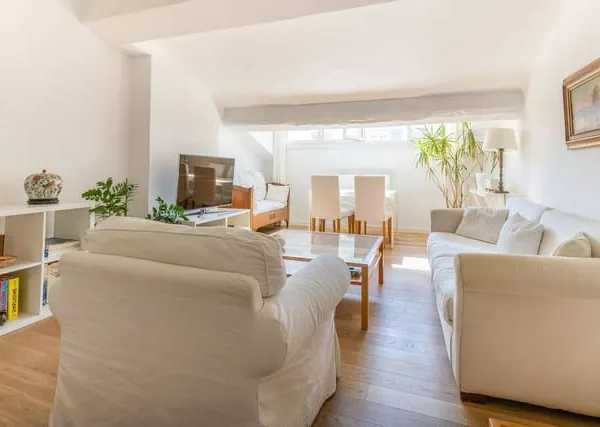 Appartement 4 pièces 87 m²