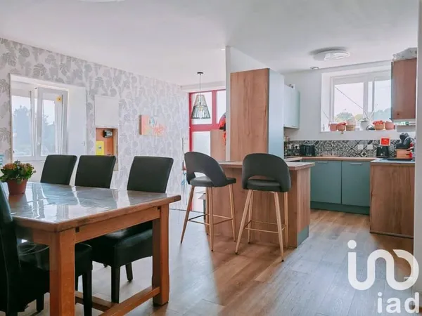 Maison 7 pièces 142 m²