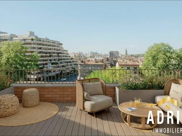 Appartement à vendre - TOULOUSE