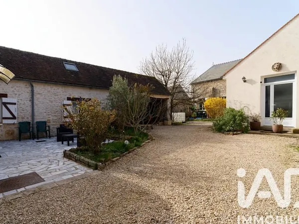 Vente Maison de village 6 pièces