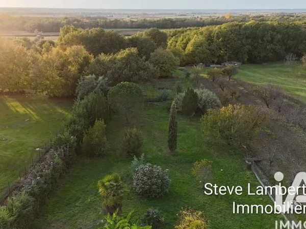 Vente Terrain à bâtir 1 113 m²