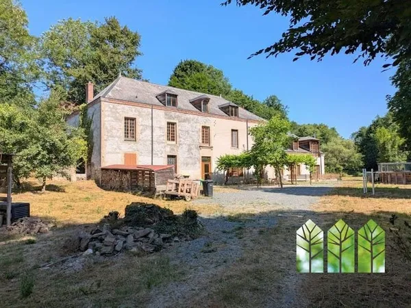 Maison 11 pièces 395 m²