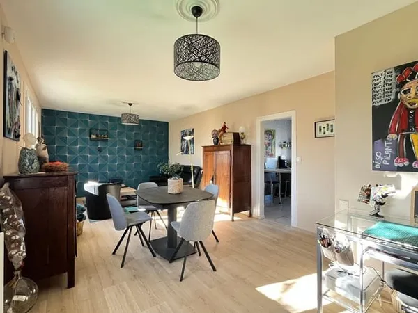Maison 5 pièces 87 m²
