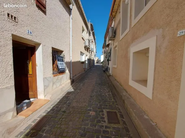 Appartement 3 pièces 54 m²