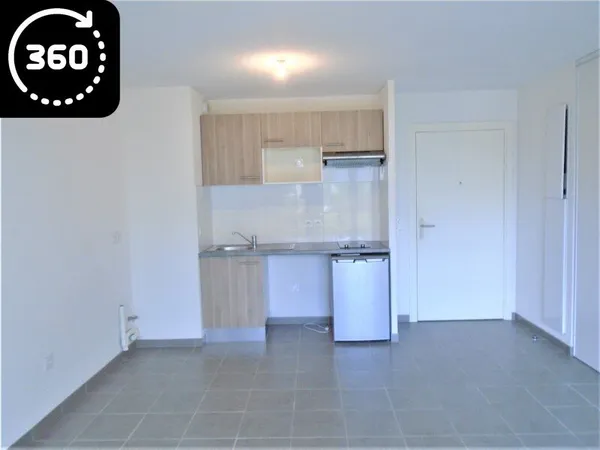 Appartement 2 pièces 42 m²