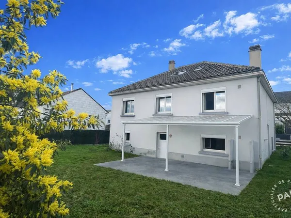 Maison 6 pièces 134 m²