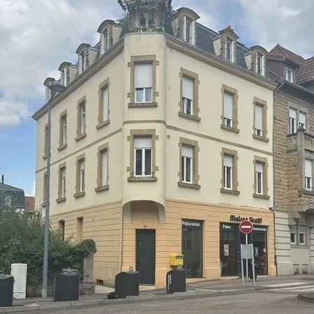 Appartement 3 pièces 58 m²
