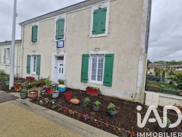 Maison 10 pièces 190 m²