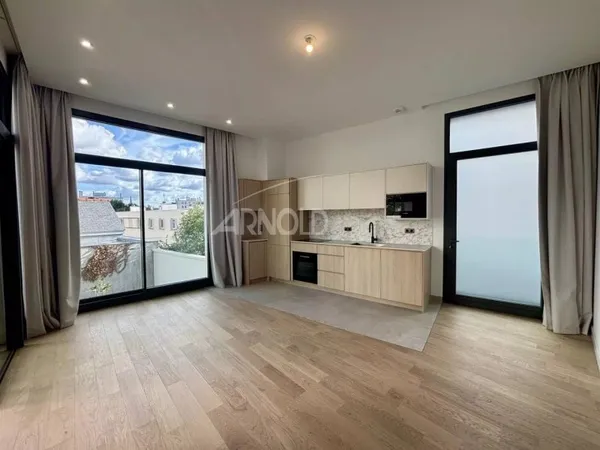 Appartement 3 pièces 108 m²