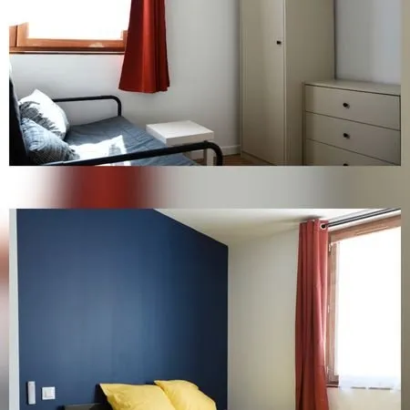 Cosy T1 avec espace Salon et Chambre