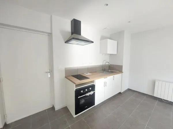 Appartement 2 pièces 36 m²