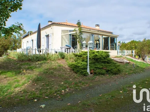 Vente Maison traditionnelle 5 pièces