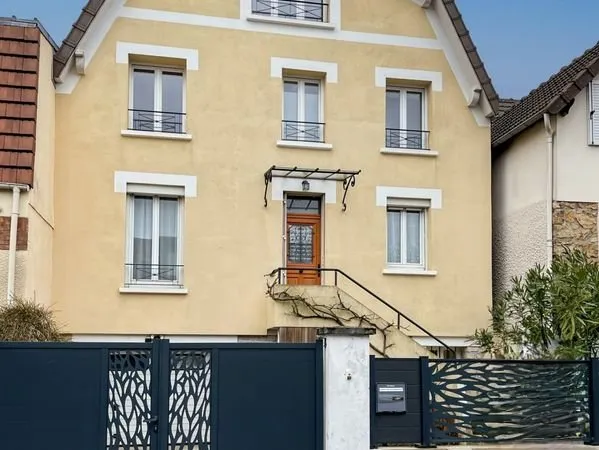 Maison 6 pièces 107 m²