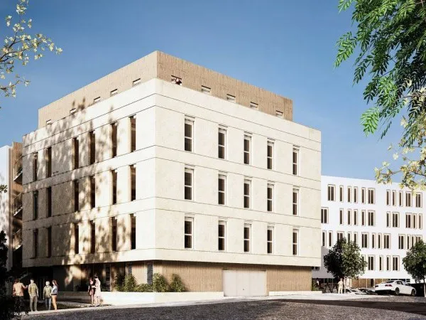 Bureaux 1625 m²
