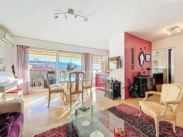 Appartement 2 pièces 46 m²